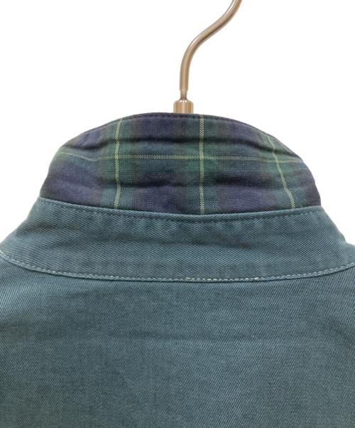 POLO RALPH LAUREN（ポロ・ラルフローレン）POLO RALPH LAUREN (ポロ・ラルフローレン) スイングトップ ネイビー サイズ:Mの古着・服飾アイテム