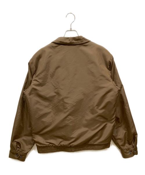 McGREGOR（マックレガー）McGREGOR (マックレガー) ナイロンジャケット ブラウン サイズ:SIZE 42の古着・服飾アイテム
