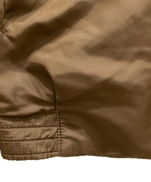McGREGOR（マックレガー）McGREGOR (マックレガー) ナイロンジャケット ブラウン サイズ:SIZE 42の古着・服飾アイテム