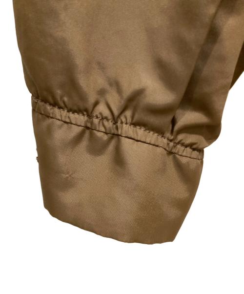 McGREGOR（マックレガー）McGREGOR (マックレガー) ナイロンジャケット ブラウン サイズ:SIZE 42の古着・服飾アイテム