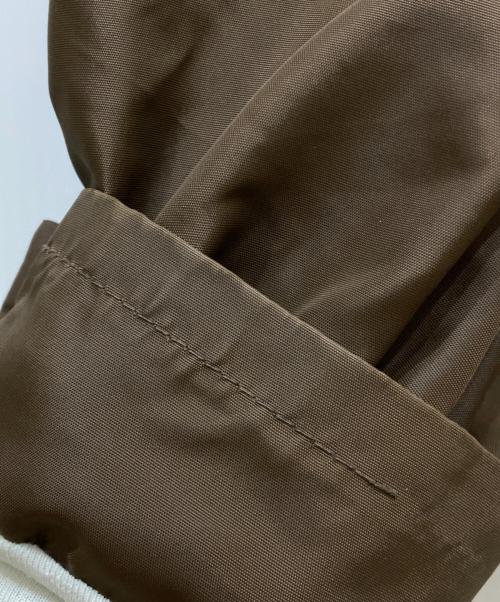 McGREGOR（マックレガー）McGREGOR (マックレガー) ナイロンジャケット ブラウン サイズ:SIZE 42の古着・服飾アイテム