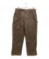 CarHartt（カーハート）の古着「ダックペインターパンツ」｜ブラウン