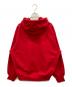 Supreme (シュプリーム) Varsity Hooded Sweatshirt レッド サイズ:SIZE L：15000円