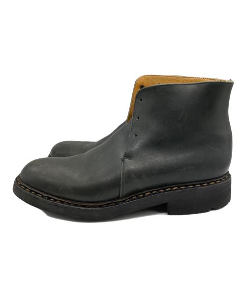 PARABOOT（パラブーツ）PARABOOT (パラブーツ) BLOISチャッカーブーツ ブラック サイズ:6 1/2 Dの古着・服飾アイテム