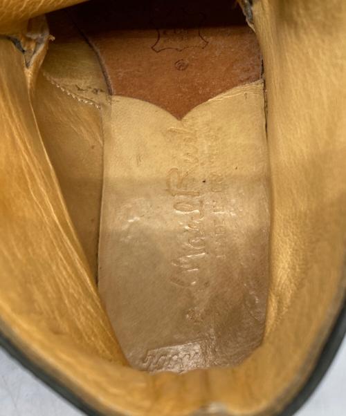 PARABOOT（パラブーツ）PARABOOT (パラブーツ) BLOISチャッカーブーツ ブラック サイズ:6 1/2 Dの古着・服飾アイテム