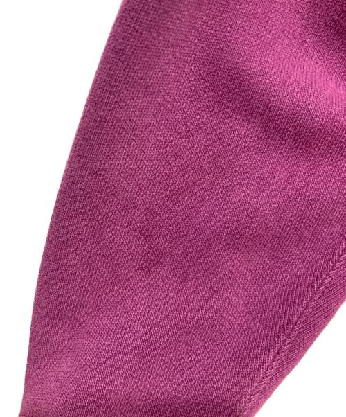 Champion（チャンピオン）Champion (チャンピオン) ジップパーカー パープル サイズ:Sの古着・服飾アイテム