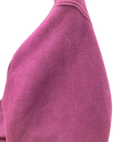 Champion（チャンピオン）Champion (チャンピオン) ジップパーカー パープル サイズ:Sの古着・服飾アイテム