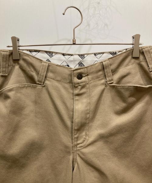 BEN DAVIS（ベンデイビス）BEN DAVIS (ベンデイビス) ゴリラカットワークパンツ ベージュ サイズ:32の古着・服飾アイテム