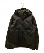 ARC'TERYXアークテリクス）の古着「Ralle Insulated Jacket」｜ブラック