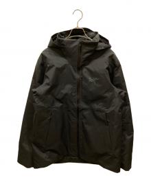 ARC'TERYX（アークテリクス）の古着「Ralle Insulated Jacket」｜ブラック