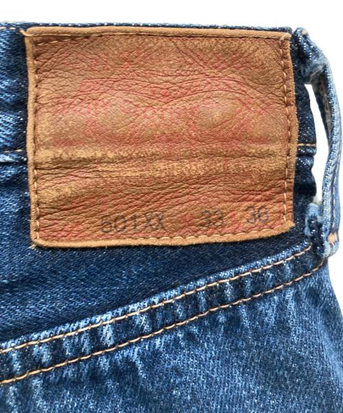 LEVI'S VINTAGE CLOTHING（リーバイス ビンテージ クロージング）LEVI'S VINTAGE CLOTHING (リーバイス ビンテージ クロージング) 501XX デニムパンツ インディゴ サイズ:83.5cm (W33)の古着・服飾アイテム