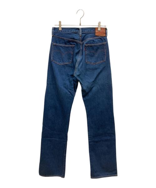 LEVI'S VINTAGE CLOTHING（リーバイス ビンテージ クロージング）LEVI'S VINTAGE CLOTHING (リーバイス ビンテージ クロージング) S501XX復刻セルビッチデニムパンツ インディゴ サイズ:78.5cm (W31)の古着・服飾アイテム