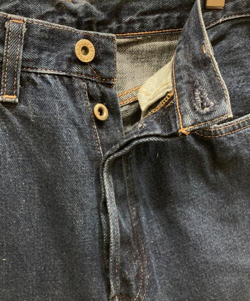 LEVI'S VINTAGE CLOTHING（リーバイス ビンテージ クロージング）LEVI'S VINTAGE CLOTHING (リーバイス ビンテージ クロージング) S501XX復刻セルビッチデニムパンツ インディゴ サイズ:78.5cm (W31)の古着・服飾アイテム