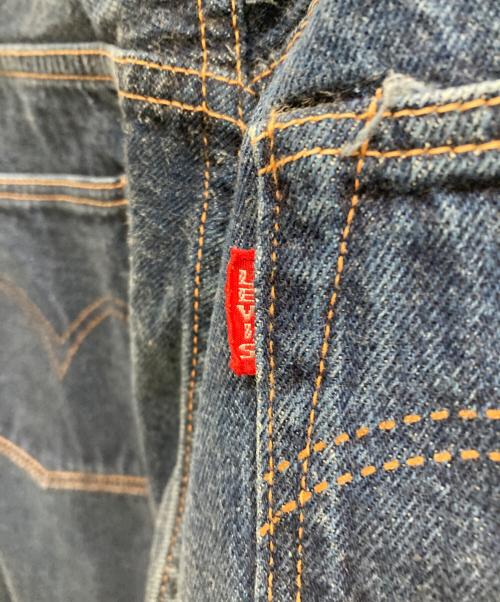 LEVI'S VINTAGE CLOTHING（リーバイス ビンテージ クロージング）LEVI'S VINTAGE CLOTHING (リーバイス ビンテージ クロージング) S501XX復刻セルビッチデニムパンツ インディゴ サイズ:78.5cm (W31)の古着・服飾アイテム