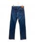 LEVI'S VINTAGE CLOTHING (リーバイス ビンテージ クロージング) S501XX復刻セルビッチデニムパンツ インディゴ サイズ:78.5cm (W31)：20000円