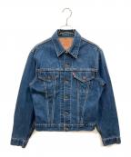 LEVI'Sリーバイス）の古着「デニムトラッカージャケット」｜インディゴ
