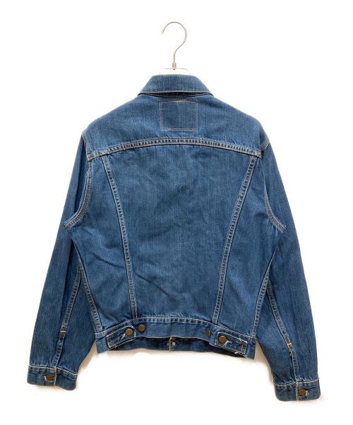 LEVI'S（リーバイス）LEVI'S (リーバイス) デニムトラッカージャケット インディゴ サイズ:SIZE 40の古着・服飾アイテム