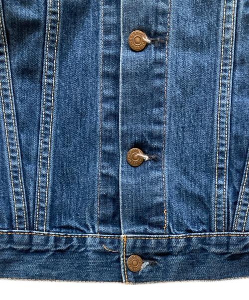 LEVI'S（リーバイス）LEVI'S (リーバイス) デニムトラッカージャケット インディゴ サイズ:SIZE 40の古着・服飾アイテム