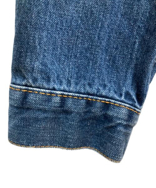 LEVI'S（リーバイス）LEVI'S (リーバイス) デニムトラッカージャケット インディゴ サイズ:SIZE 40の古着・服飾アイテム
