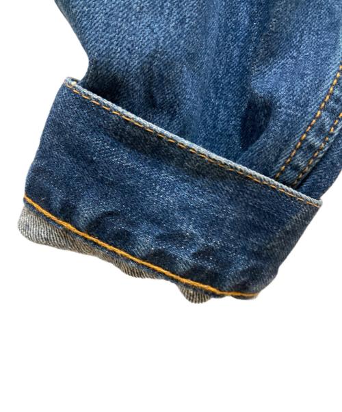 LEVI'S（リーバイス）LEVI'S (リーバイス) デニムトラッカージャケット インディゴ サイズ:SIZE 40の古着・服飾アイテム