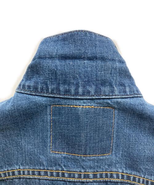 LEVI'S（リーバイス）LEVI'S (リーバイス) デニムトラッカージャケット インディゴ サイズ:SIZE 40の古着・服飾アイテム