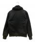 BURBERRY BLACK LABEL (バーバリーブラックレーベル) ラビットファーブルゾン ブラック サイズ:SIZE M：15000円