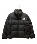 THE NORTH FACEザ ノース フェイス）の古着「ヌプシダウンジャケット」｜ブラック