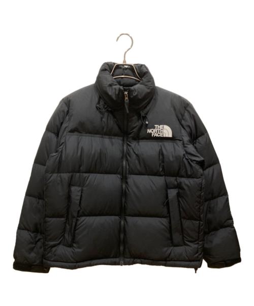 THE NORTH FACE（ザ ノース フェイス）THE NORTH FACE (ザ ノース フェイス) ヌプシダウンジャケット ブラック サイズ:SIZE Lの古着・服飾アイテム