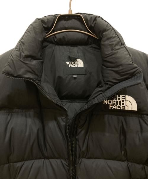 THE NORTH FACE（ザ ノース フェイス）THE NORTH FACE (ザ ノース フェイス) ヌプシダウンジャケット ブラック サイズ:SIZE Lの古着・服飾アイテム