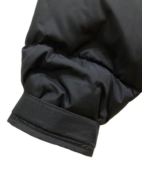 THE NORTH FACE（ザ ノース フェイス）THE NORTH FACE (ザ ノース フェイス) ヌプシダウンジャケット ブラック サイズ:SIZE Lの古着・服飾アイテム