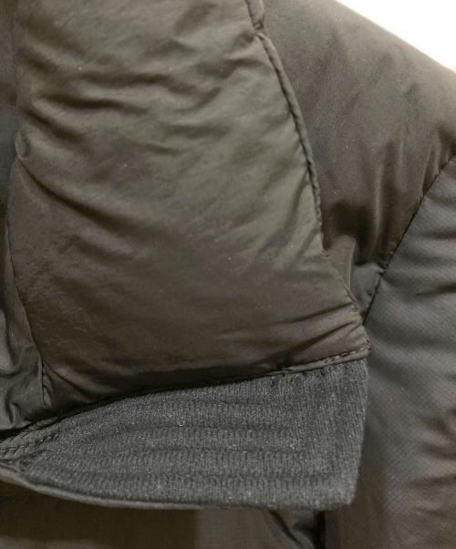 THE NORTH FACE（ザ ノース フェイス）THE NORTH FACE (ザ ノース フェイス) ヌプシダウンジャケット ブラック サイズ:SIZE Lの古着・服飾アイテム