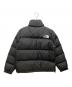 THE NORTH FACE (ザ ノース フェイス) ヌプシダウンジャケット ブラック サイズ:SIZE L：21000円