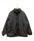 MADE IN STANDARDメイドインスタンダード）の古着「LEVEL 7 ECWCS PARKA」｜ブラック