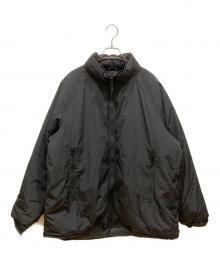 MADE IN STANDARD（メイドインスタンダード）の古着「LEVEL 7 ECWCS PARKA」｜ブラック