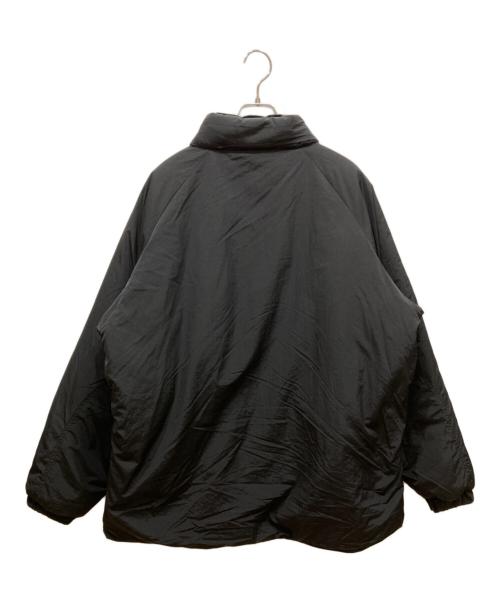 MADE IN STANDARD（メイドインスタンダード）MADE IN STANDARD (メイドインスタンダード) LEVEL 7 ECWCS PARKA ブラック サイズ:SIZE Lの古着・服飾アイテム