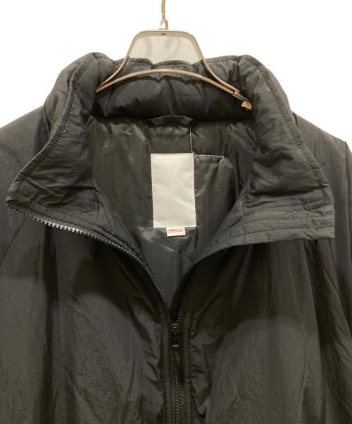 MADE IN STANDARD（メイドインスタンダード）MADE IN STANDARD (メイドインスタンダード) LEVEL 7 ECWCS PARKA ブラック サイズ:SIZE Lの古着・服飾アイテム