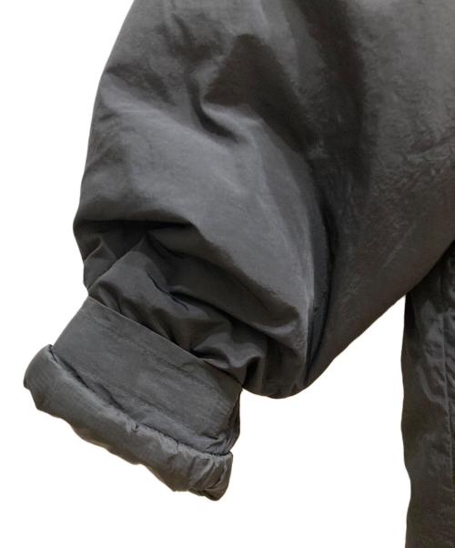 MADE IN STANDARD（メイドインスタンダード）MADE IN STANDARD (メイドインスタンダード) LEVEL 7 ECWCS PARKA ブラック サイズ:SIZE Lの古着・服飾アイテム