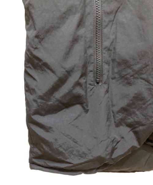 MADE IN STANDARD（メイドインスタンダード）MADE IN STANDARD (メイドインスタンダード) LEVEL 7 ECWCS PARKA ブラック サイズ:SIZE Lの古着・服飾アイテム