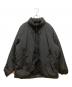 MADE IN STANDARD（メイドインスタンダード）の古着「LEVEL 7 ECWCS PARKA」｜ブラック