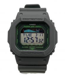 CASIO×Pilgrim Surf+Supply（カシオ×ピルグリム サーフサプライ）の古着「腕時計」