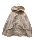 NANGA×THE SHINZONEナンガ×ザ シンゾーン）の古着「TAKIBI DOWN PARKA 3WAY」｜ベージュ