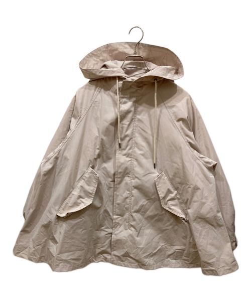 NANGA（ナンガ）NANGA (ナンガ) THE SHINZONE (ザ シンゾーン) TAKIBI DOWN PARKA 3WAY ベージュ サイズ:SIZE 34の古着・服飾アイテム