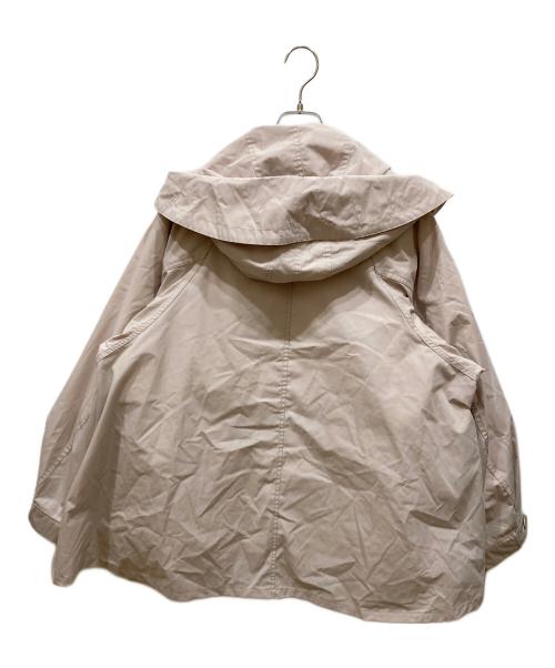 NANGA（ナンガ）NANGA (ナンガ) THE SHINZONE (ザ シンゾーン) TAKIBI DOWN PARKA 3WAY ベージュ サイズ:SIZE 34の古着・服飾アイテム