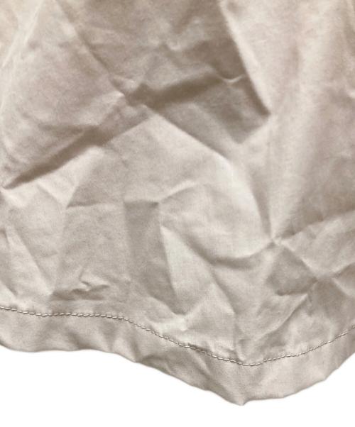 NANGA（ナンガ）NANGA (ナンガ) THE SHINZONE (ザ シンゾーン) TAKIBI DOWN PARKA 3WAY ベージュ サイズ:SIZE 34の古着・服飾アイテム