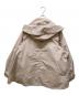 NANGA (ナンガ) THE SHINZONE (ザ シンゾーン) TAKIBI DOWN PARKA 3WAY ベージュ サイズ:SIZE 34：25000円