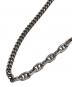 TOM WOOD (トムウッド) Rue Chain 18inches：25000円