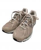 NEW BALANCEニューバランス）の古着「ローカットスニーカー」｜ベージュ