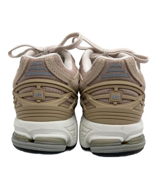 NEW BALANCE（ニューバランス）NEW BALANCE (ニューバランス) ローカットスニーカー ベージュ サイズ:SIZE 26.5cmの古着・服飾アイテム