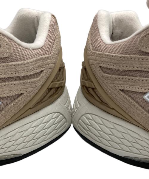 NEW BALANCE（ニューバランス）NEW BALANCE (ニューバランス) ローカットスニーカー ベージュ サイズ:SIZE 26.5cmの古着・服飾アイテム