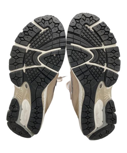 NEW BALANCE（ニューバランス）NEW BALANCE (ニューバランス) ローカットスニーカー ベージュ サイズ:SIZE 26.5cmの古着・服飾アイテム